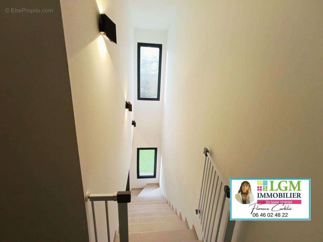 Maison à LA CALMETTE