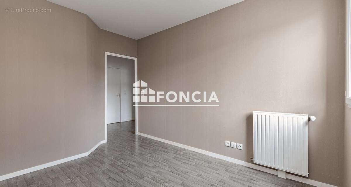 Appartement à LE GRAND-QUEVILLY