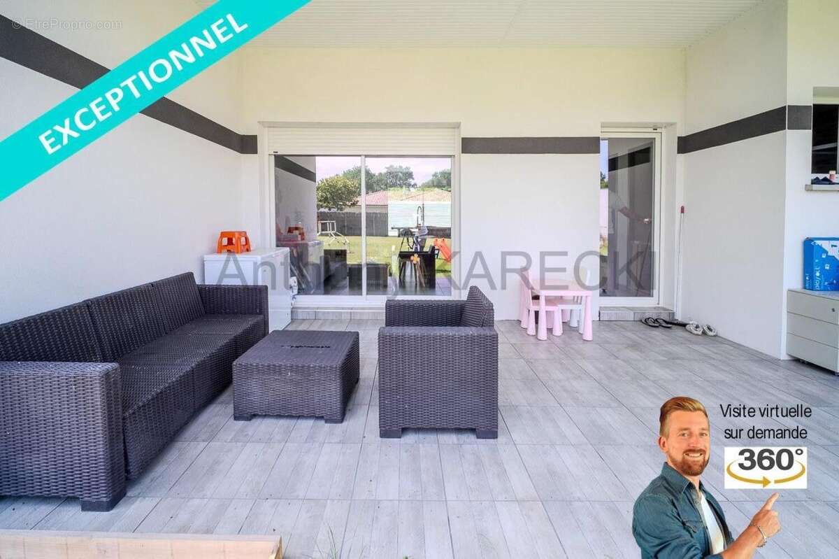 Photo 3 - Maison à TERCIS-LES-BAINS