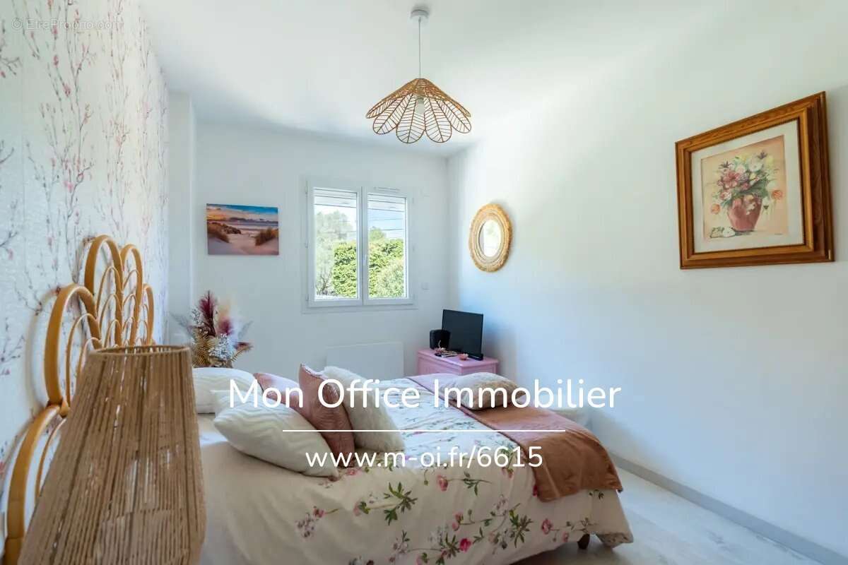 Maison à SAUSSET-LES-PINS