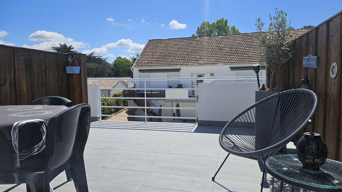 Appartement à SAINT-JEAN-DE-MONTS