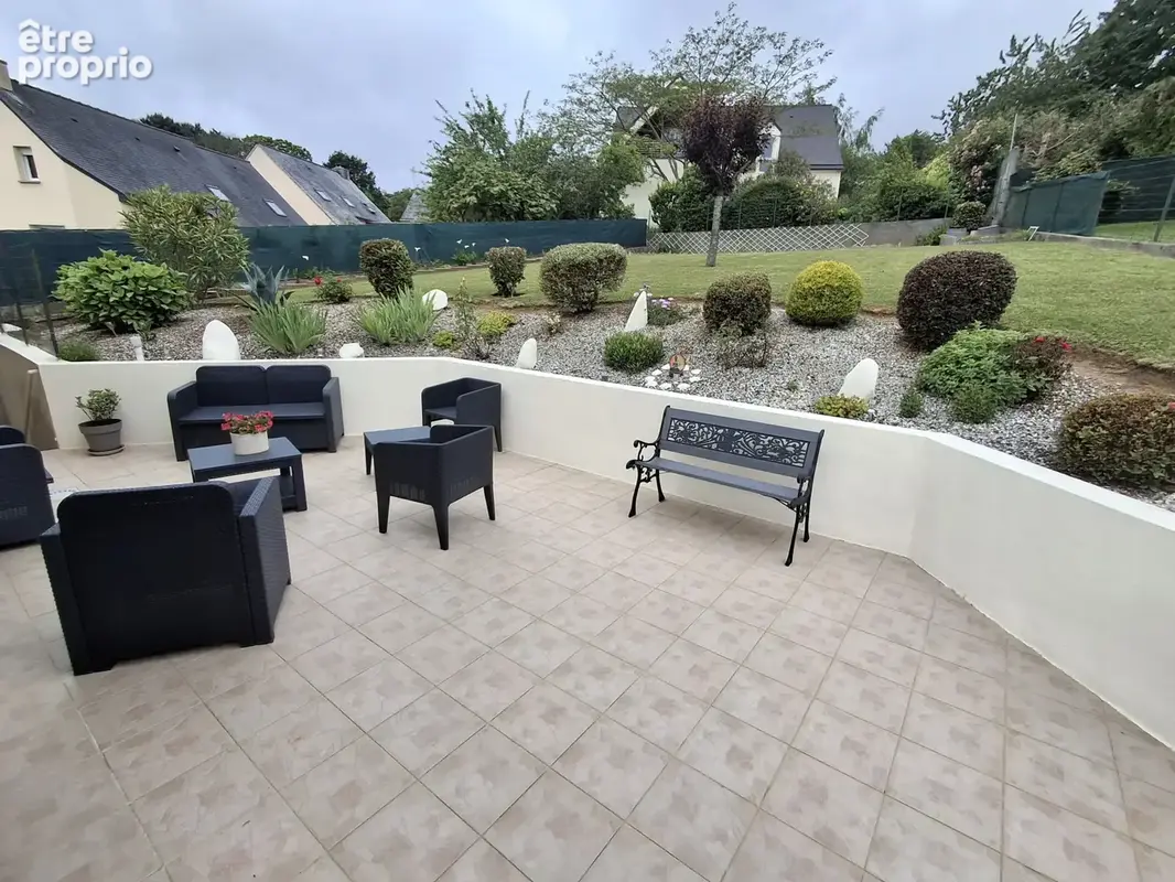 À Fougères (35), maison plain pied de 81m2 - 2 chambres - photo 9