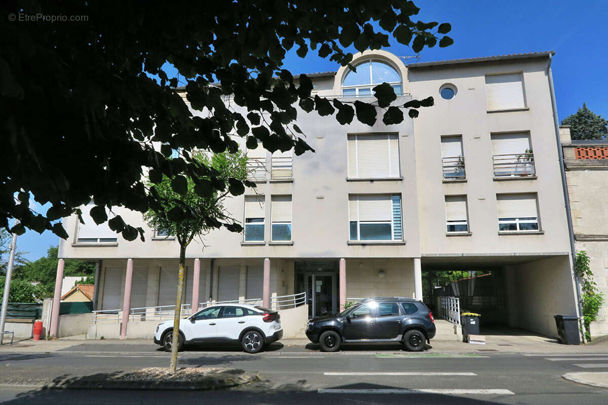 Appartement à POITIERS