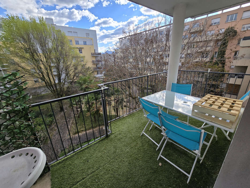 Appartement à GRENOBLE