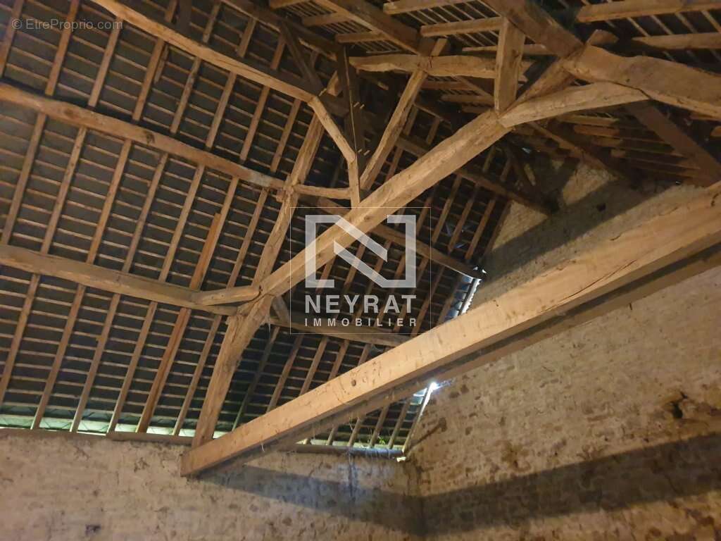 Grange proche Autun - photo 7