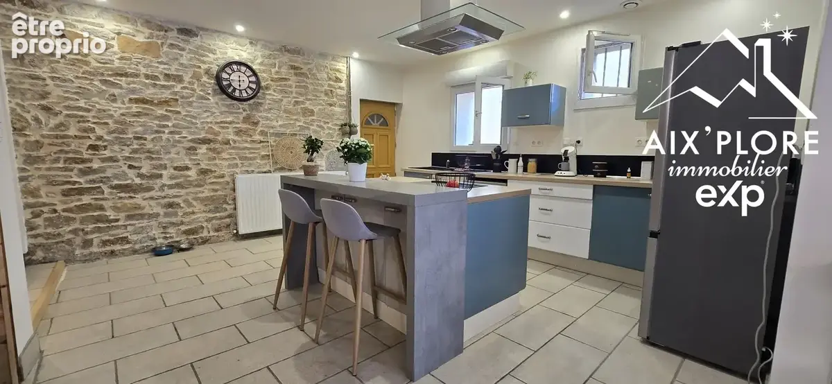 Maison 4 pièces 112 m² à vendre à Saint-Jean-Le-Vieux (01640) - photo 5