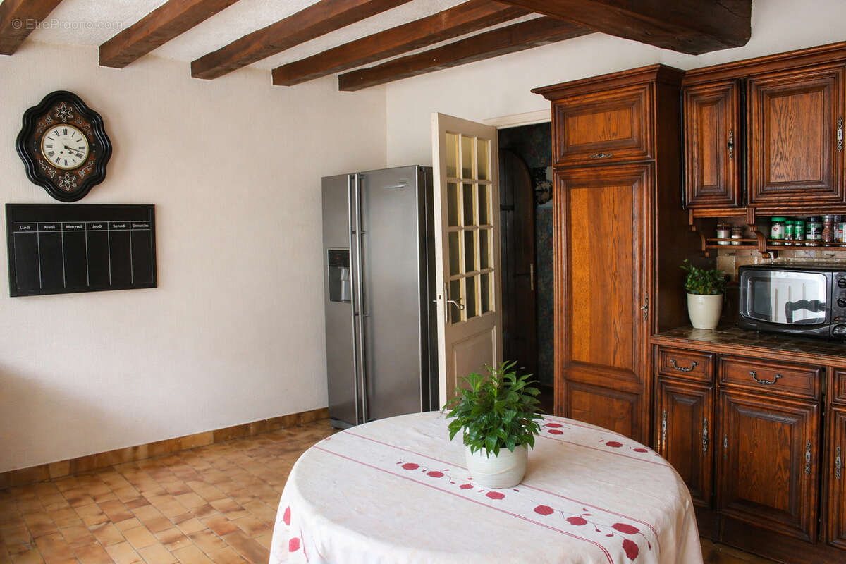 Maison à BENAIS