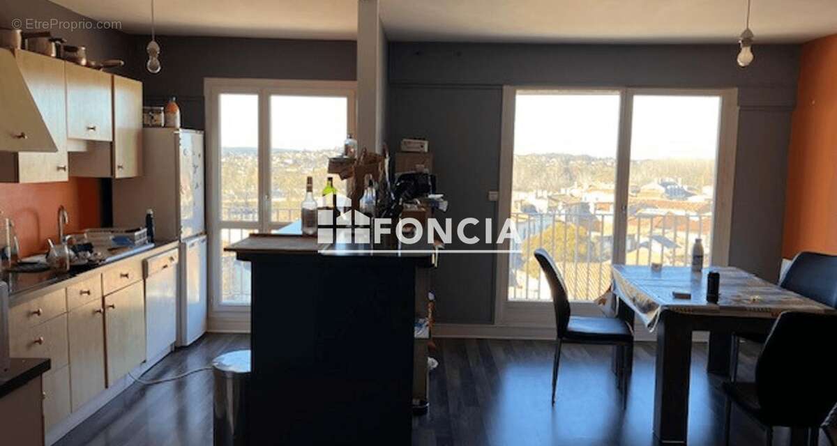 Appartement à ANGOULEME