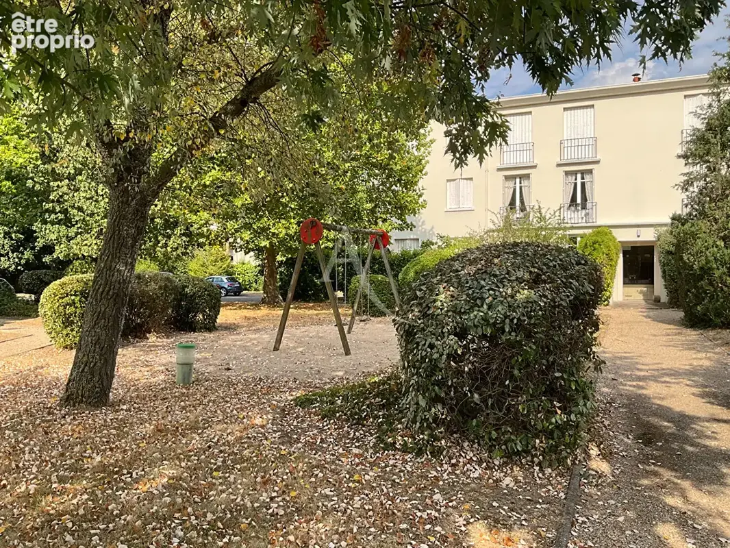 Appartement Parc de Maisons-Laffitte 4p 3ch 78 m2 - photo 13