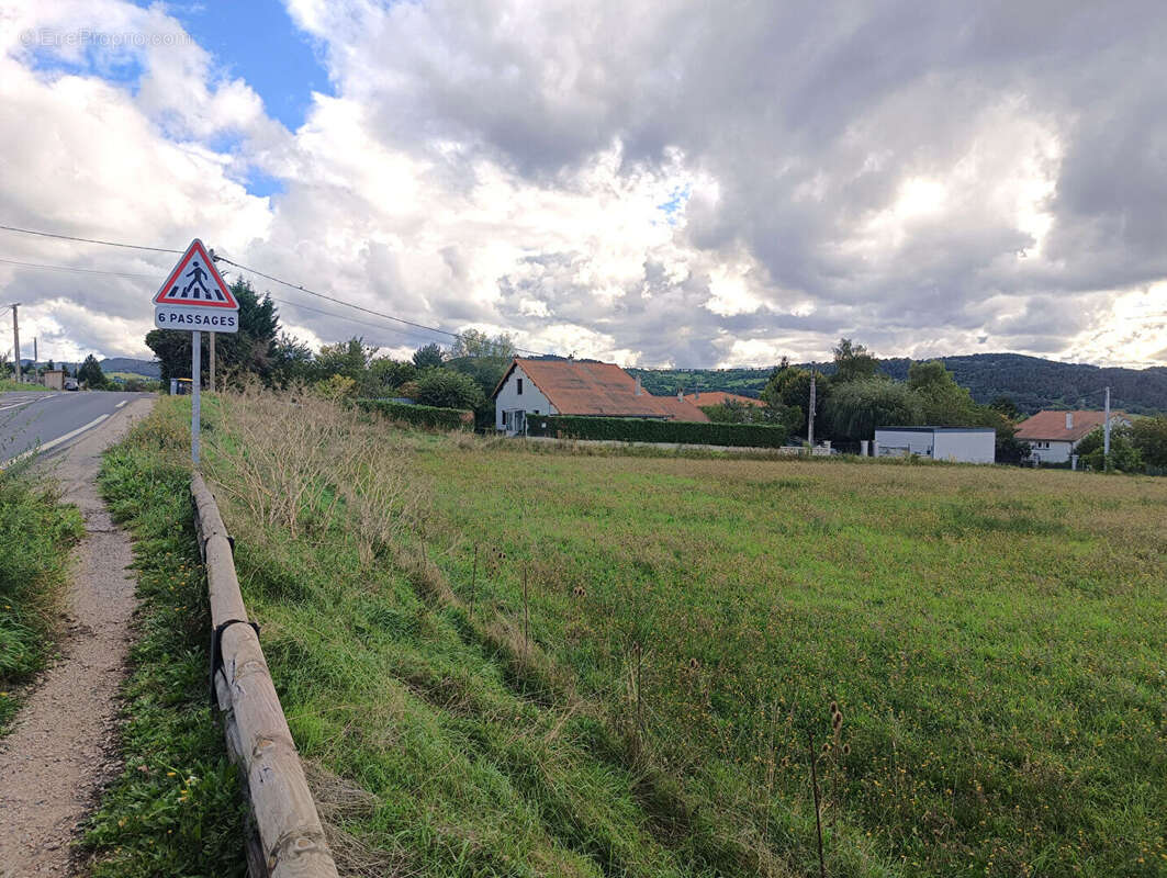 Terrain à ARSAC-EN-VELAY