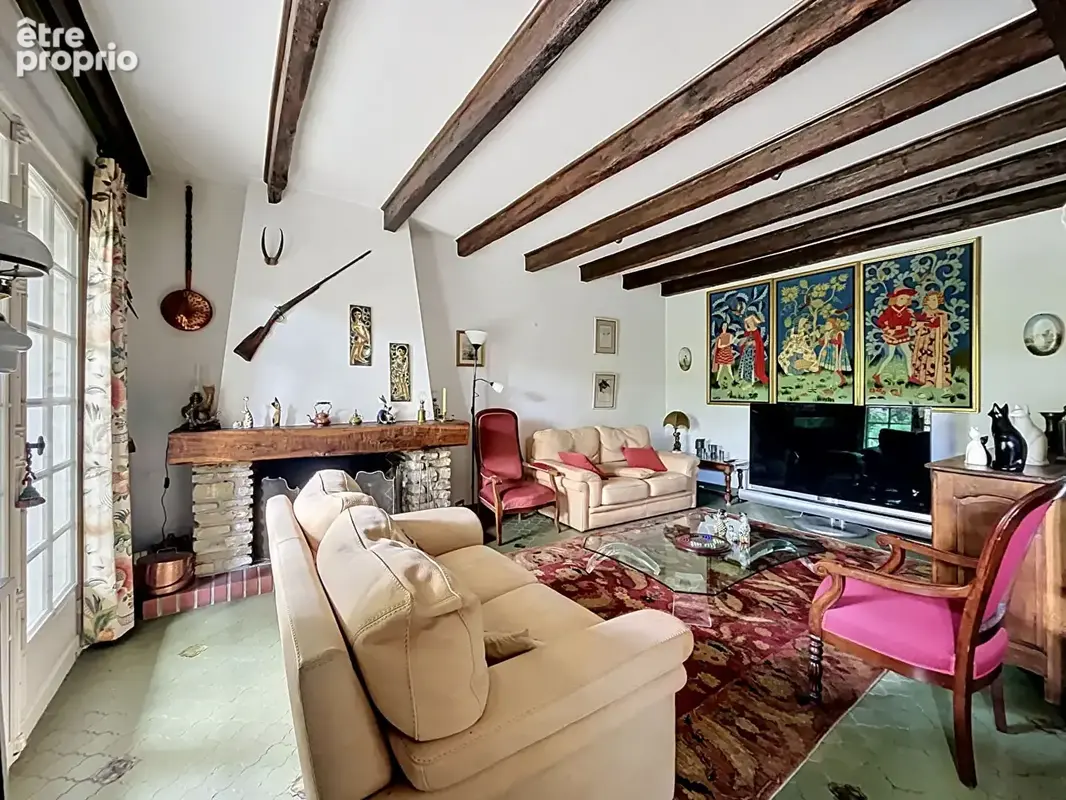 Maison Fontenay Aux Roses 6 pièces 162 m2 - photo 4