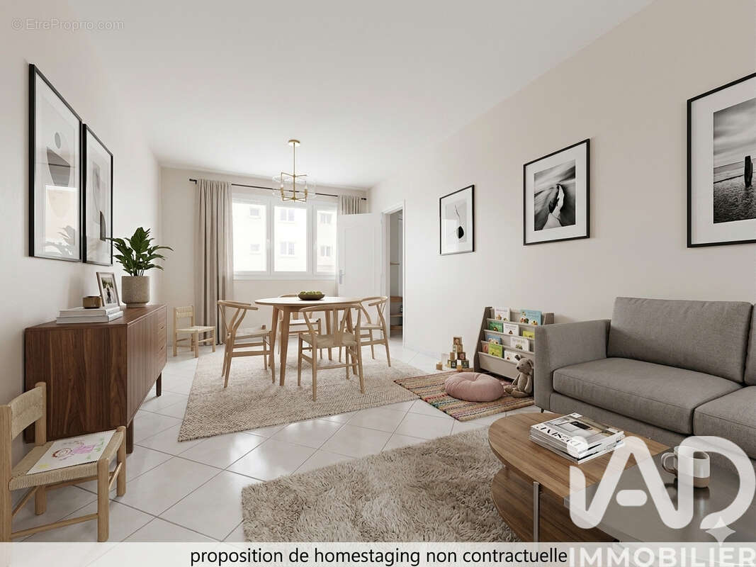 Photo 7 - Maison à EPINAY-SUR-ORGE