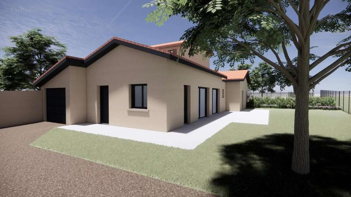 Maison à LES CHERES