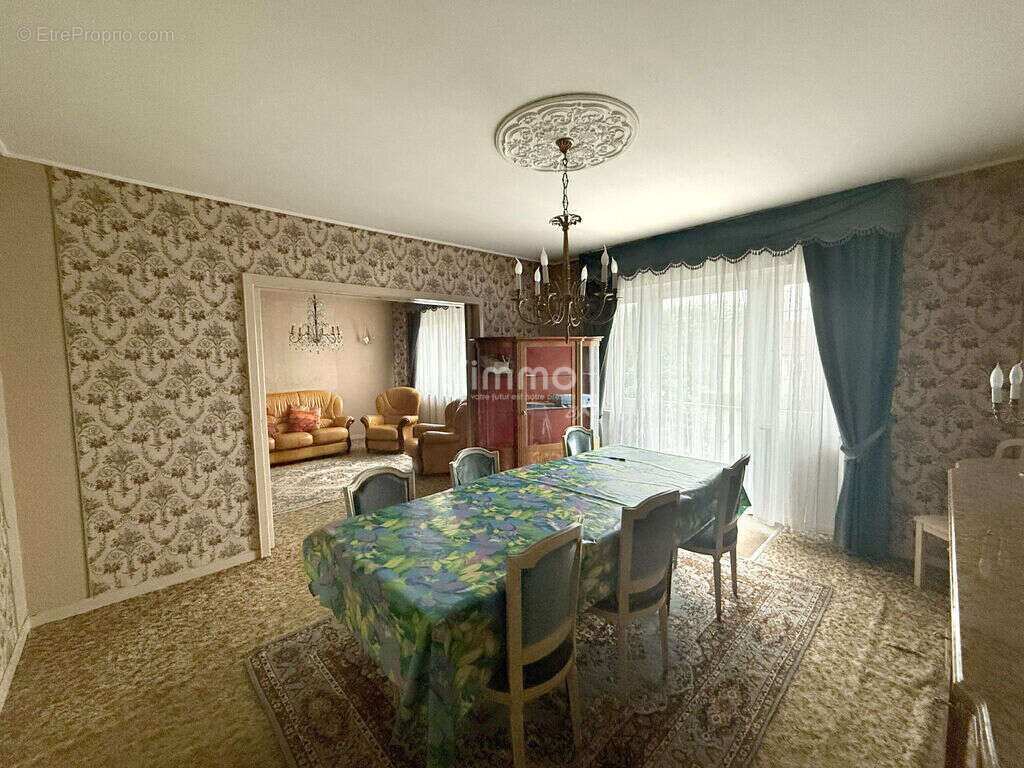 Maison à BOULAY-MOSELLE