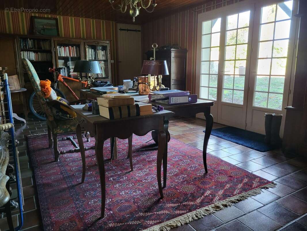 Maison à MAZERAY
