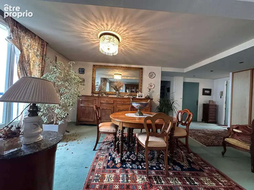 Appartement t5 a vendre brest st-marc - garage ferme - photo 6