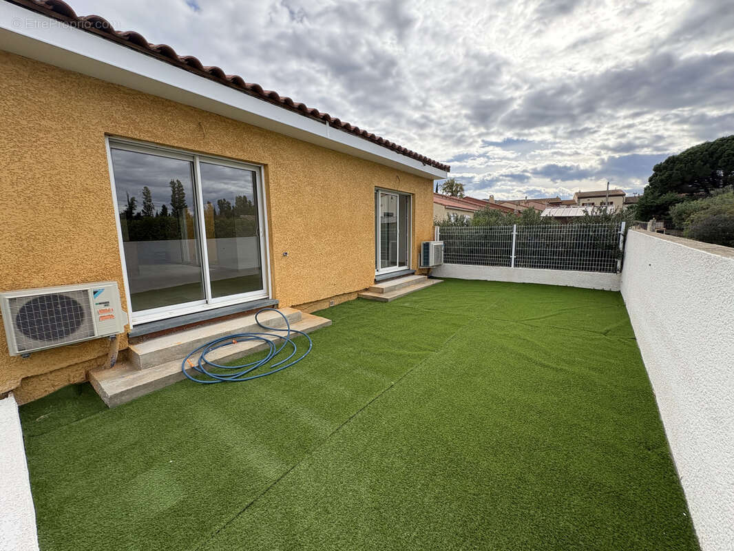Maison à CORBERE-LES-CABANES