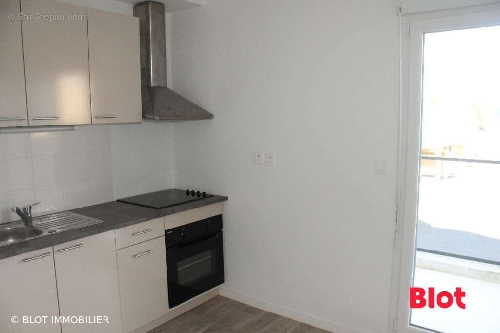 Appartement à SAINT-MALO