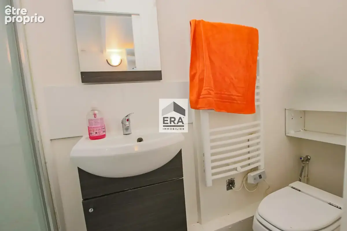 Appartement 24m² à paris 11e arrondissement - photo 6