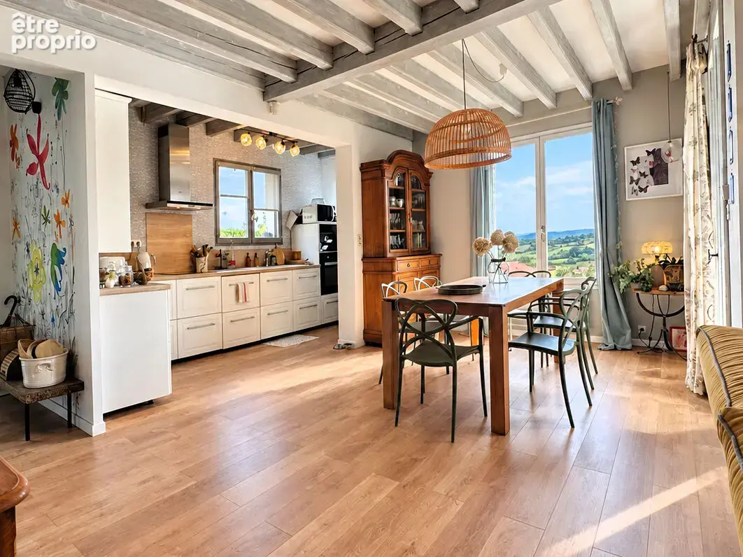 Maison 139m² à la roche-blanche - photo 5