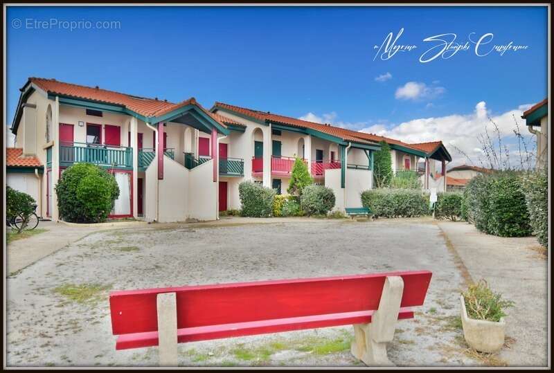 Appartement à CAPBRETON