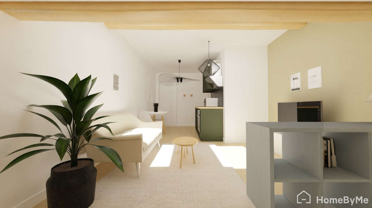 Appartement à TOULON