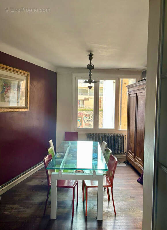 Appartement à GRENOBLE