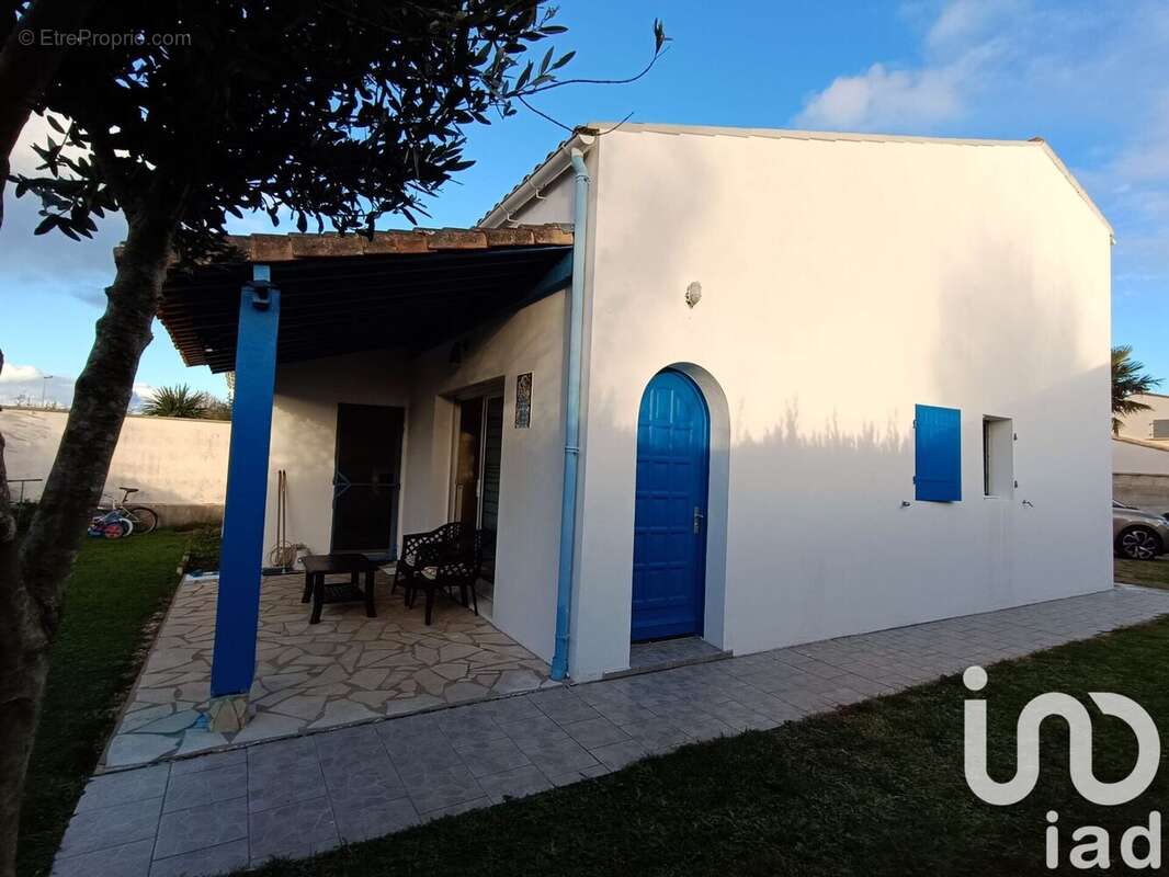 Photo 2 - Maison à VAUX-SUR-MER