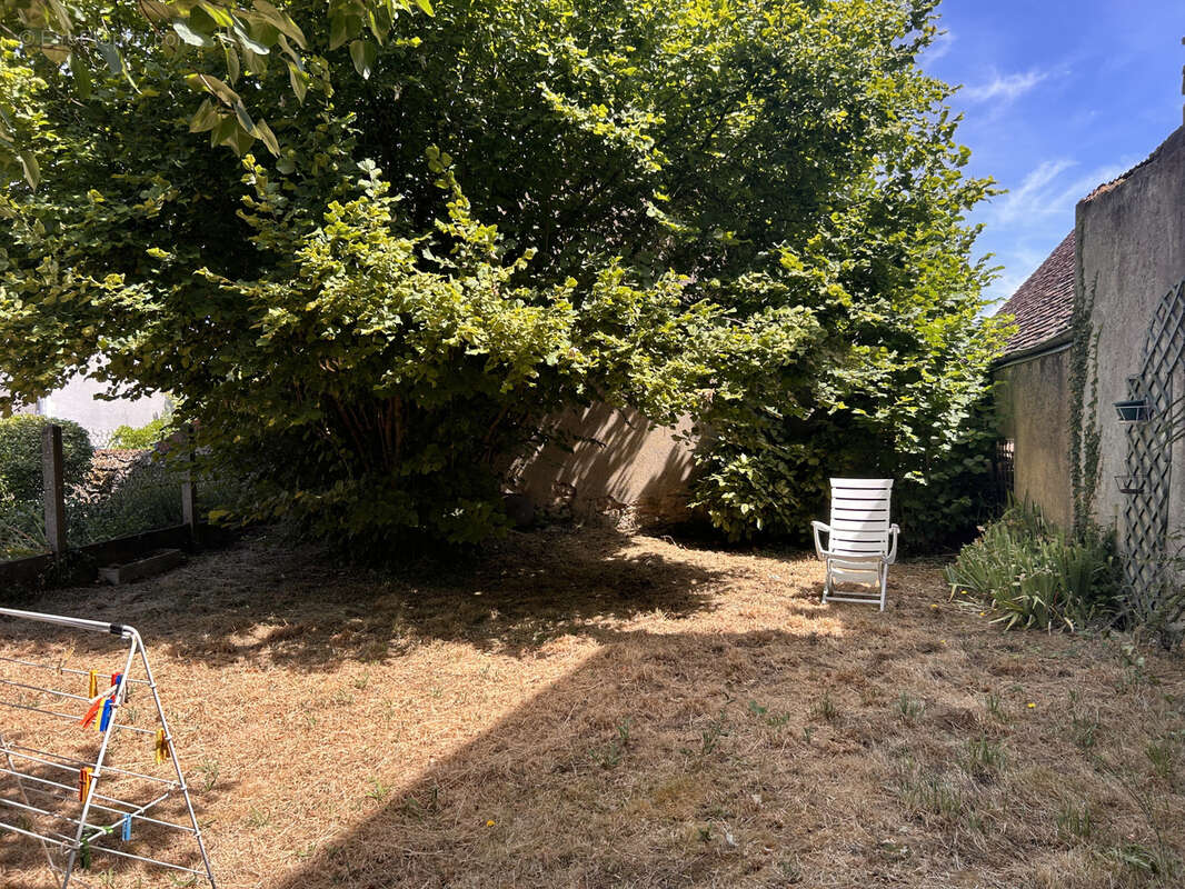 Maison à LE PONT-CHRETIEN-CHABENET