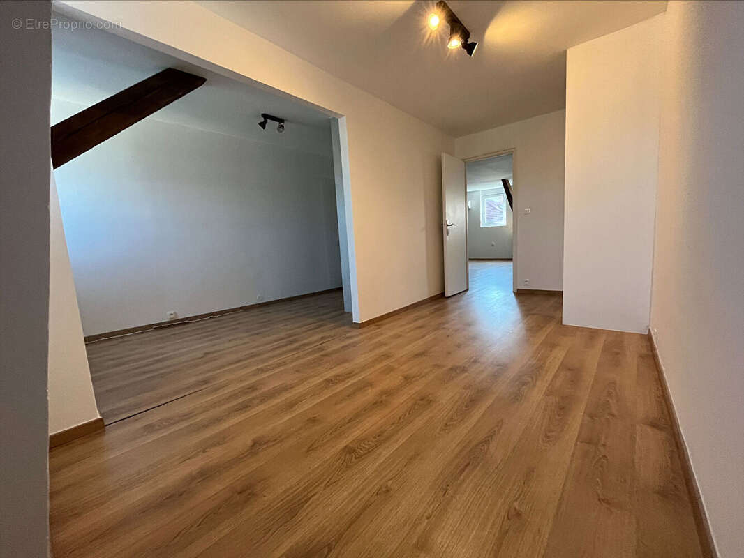 Appartement à NANCY