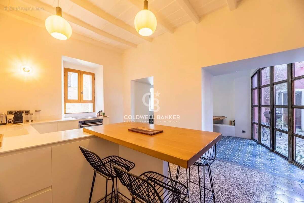 Appartement à MONTICELLO