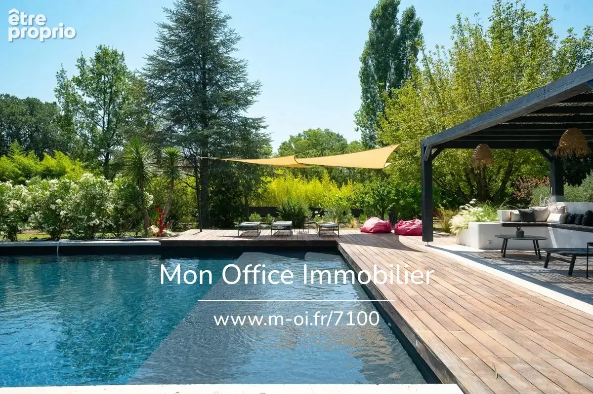 Photo Maison à Rognes au prix de 1 790 000€