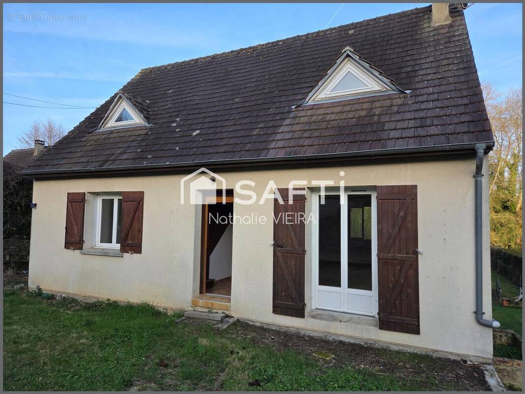 Photo 1 - Maison à ELINCOURT-SAINTE-MARGUERITE