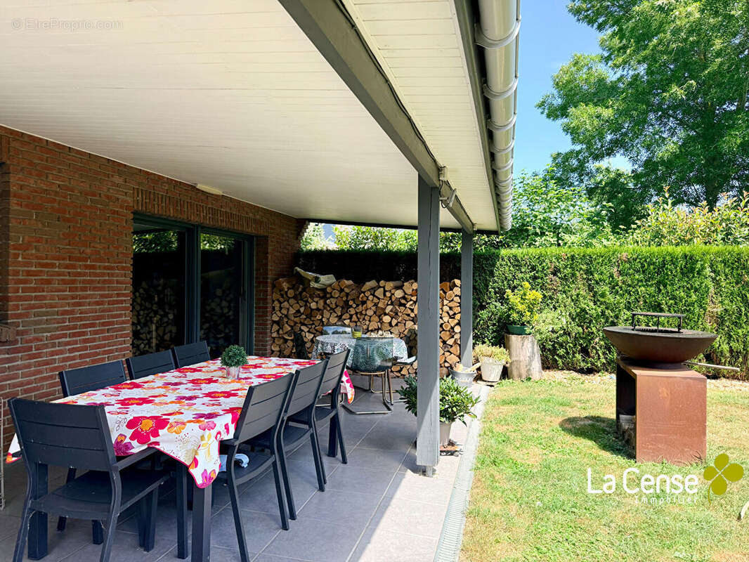 Templeuve-en-pevele - maison familiale - photo 6