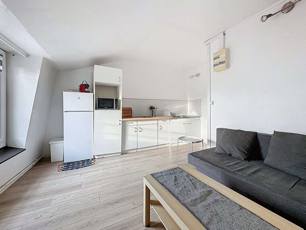 Appartement à REIMS