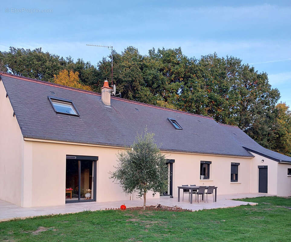 Maison à FONDETTES