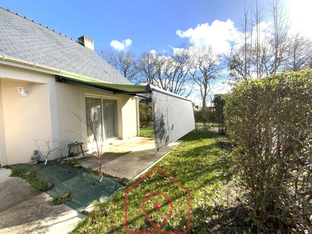 Maison à LA CHAPELLE-SUR-ERDRE