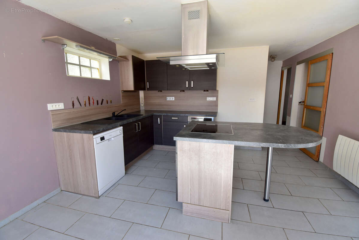 Maison à BLENOD-LES-TOUL