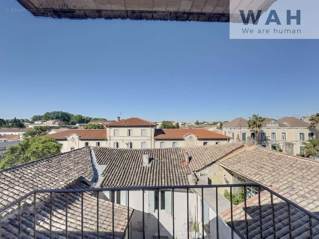 Appartement à LUNEL