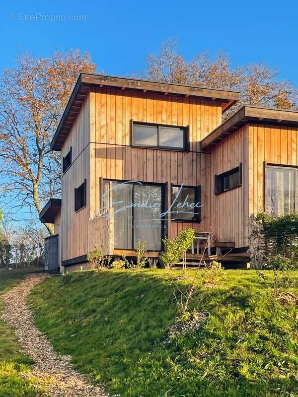 Maison ossature bois – Fort potentiel locatif et évolutif – Centre de Riec-sur-Bélon - photo 21