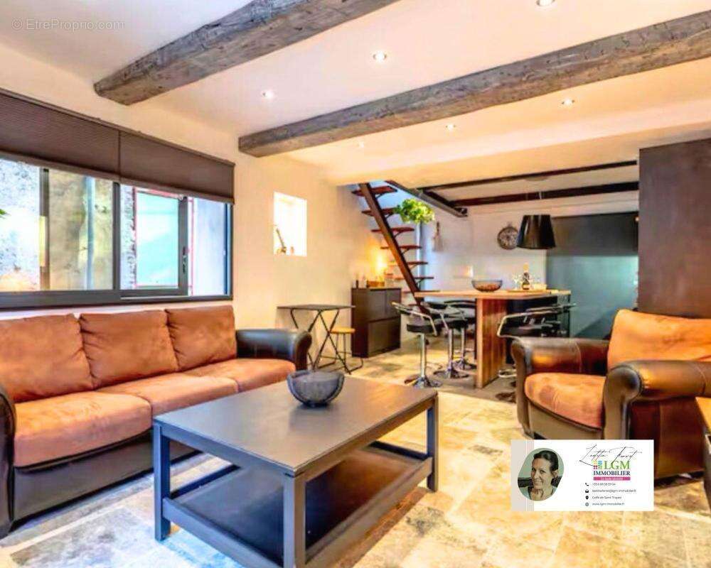 Maison à PLAN-DE-LA-TOUR