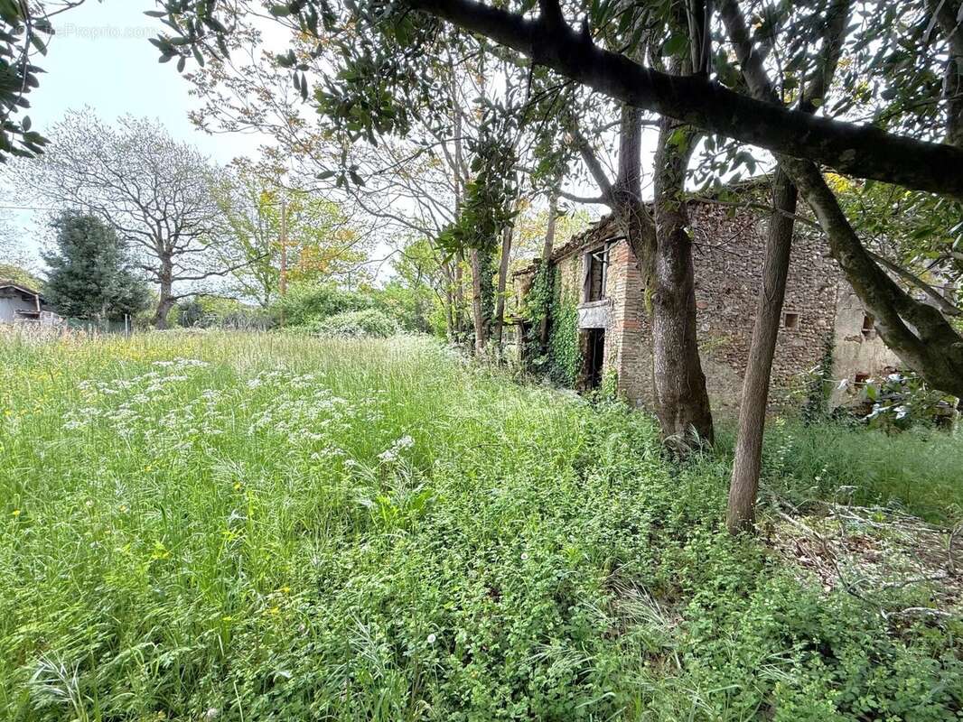 Terrain à GUITALENS