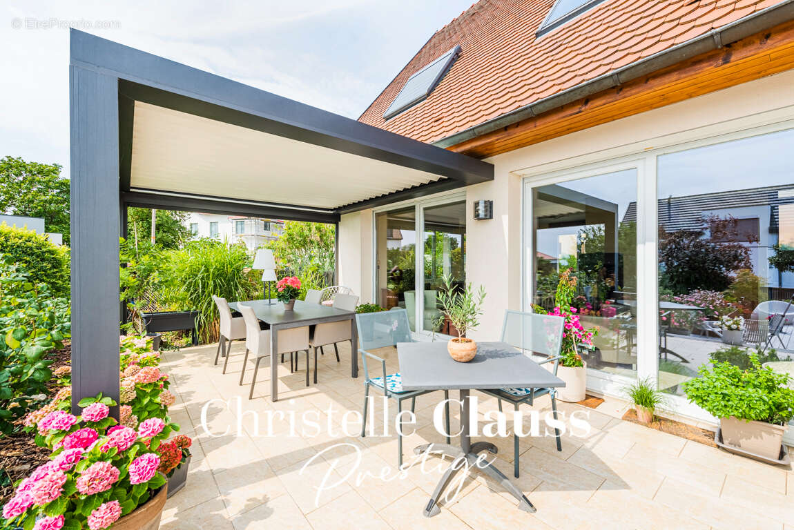 Maison à HUSSEREN-LES-CHATEAUX