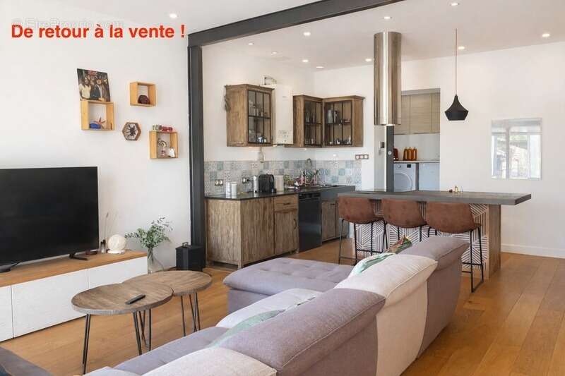 Maison à MARSEILLE-15E