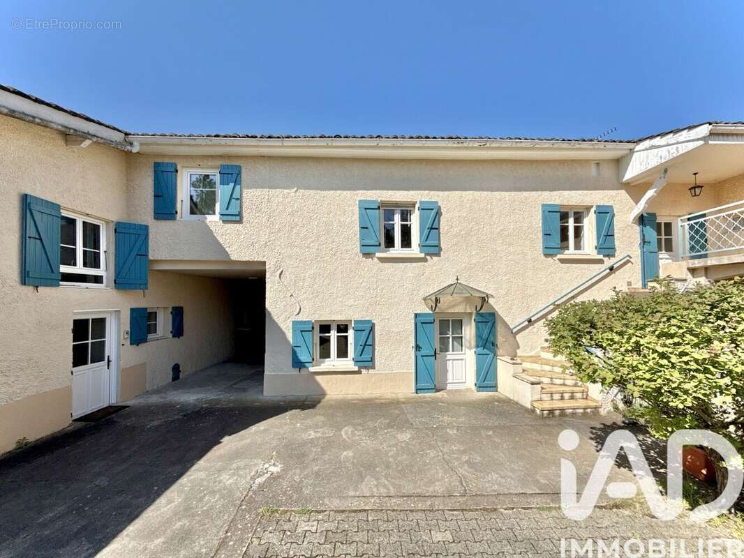 Photo 3 - Maison à FRANCHEVILLE