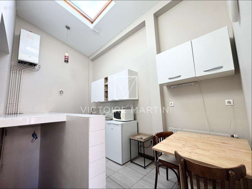 Maison à AUBERVILLIERS