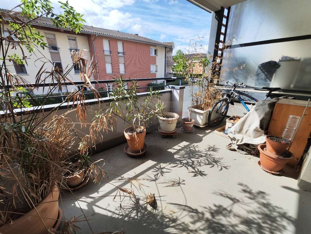 Appartement à TOULOUSE