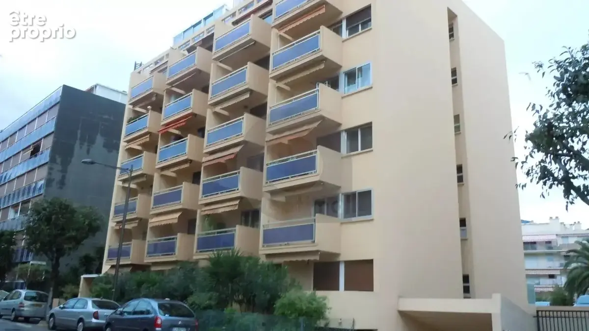 Photo Appartement à Roquebrune-Cap-Martin au prix de 210 000€