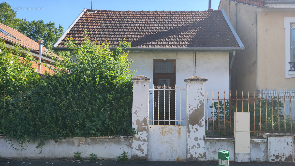 Maison à CALUIRE-ET-CUIRE
