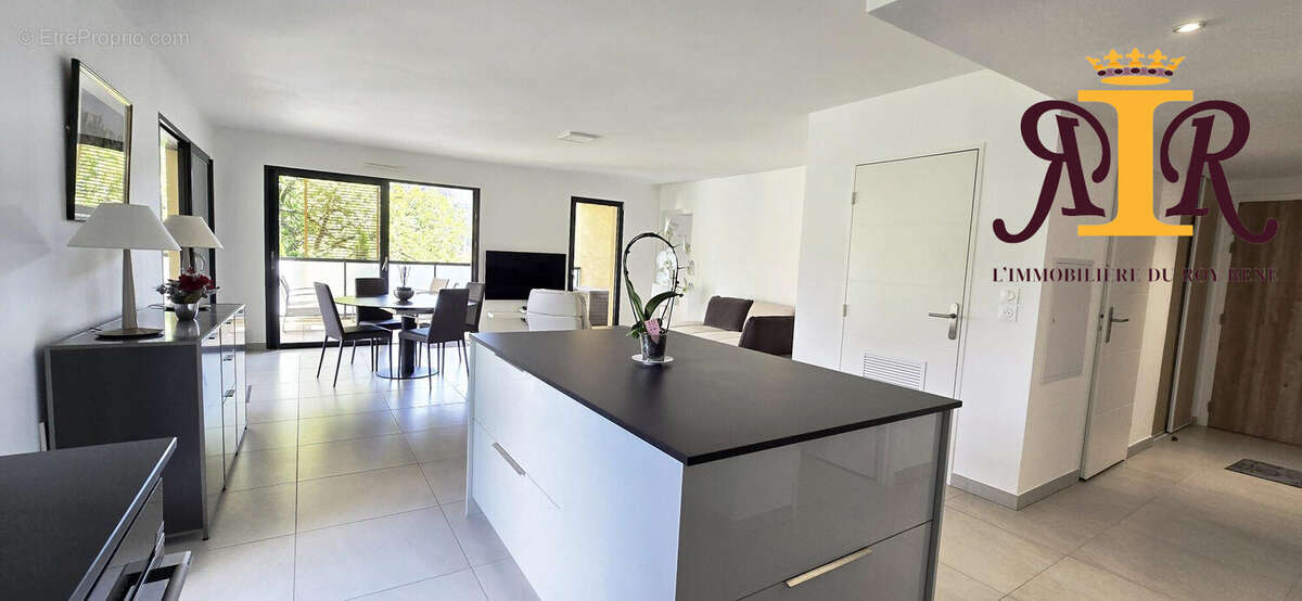 Appartement 100 m² à Aix-En-Provence  - photo 8